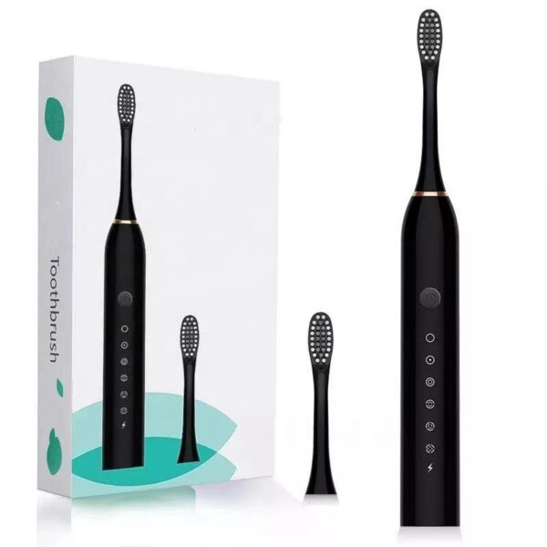 Electric Rechargeable Toothbrush – Smart Xbrush