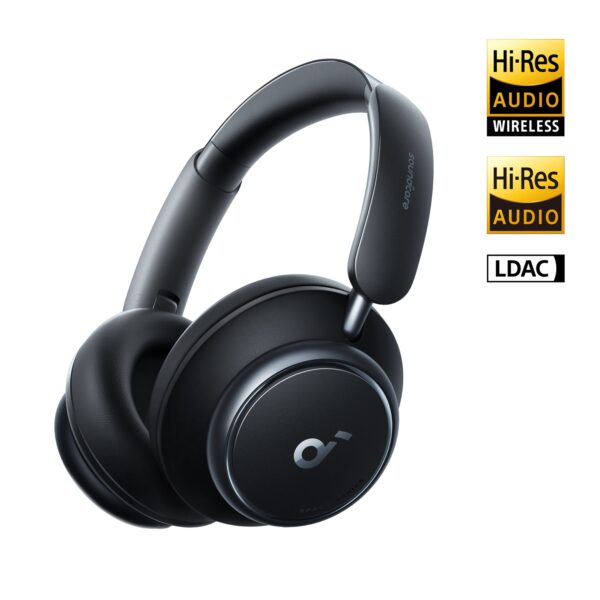 Soundcore Space Q45 | Long-Lasting Noise Cancelling Headphones