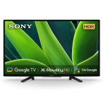 KD-32W830K | High Dynamic Range (HDR) | Smart TV (Google TV)