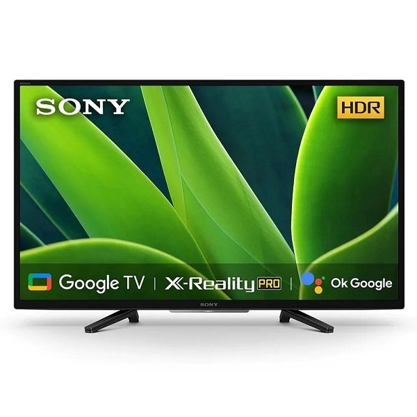 KD-32W830K | High Dynamic Range (HDR) | Smart TV (Google TV)